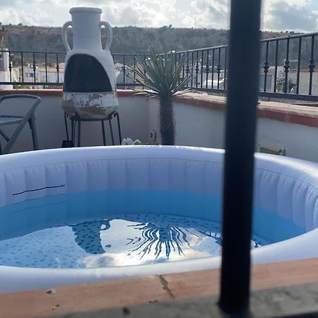 Apartment With Terraces And Private Jacuzzi - San Vito 400M From Beach Сан-Вито-Ло-Капо Экстерьер фото