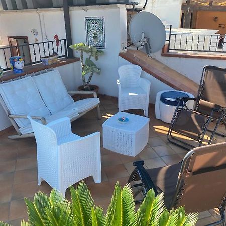 Apartment With Terraces And Private Jacuzzi - San Vito 400M From Beach Сан-Вито-Ло-Капо Экстерьер фото