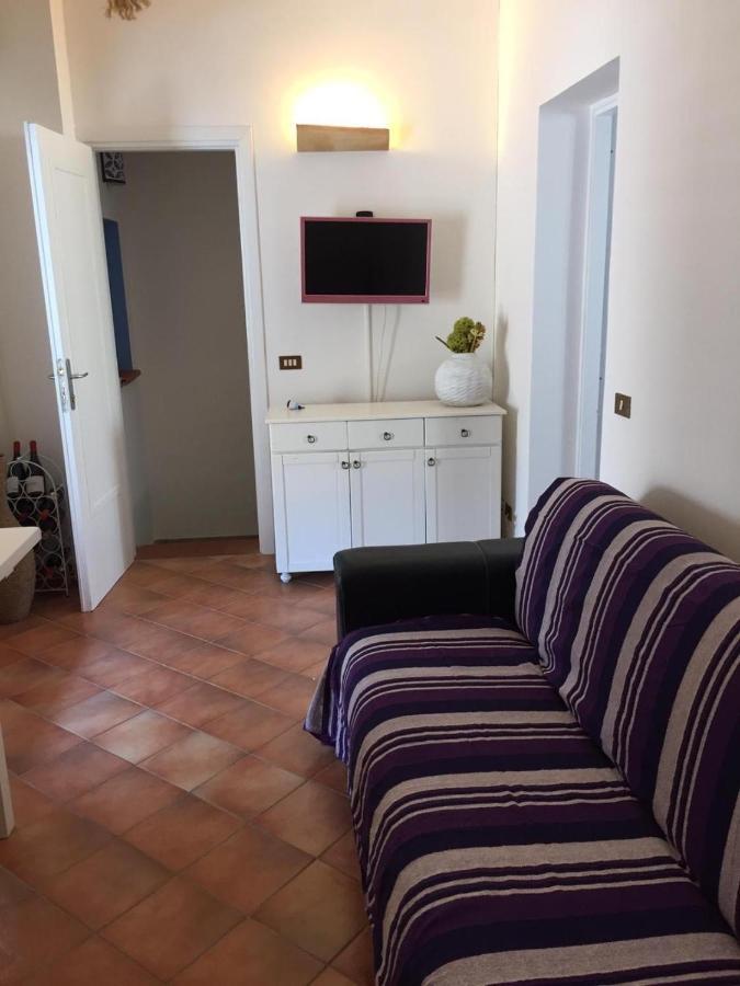 Apartment With Terraces And Private Jacuzzi - San Vito 400M From Beach Сан-Вито-Ло-Капо Экстерьер фото