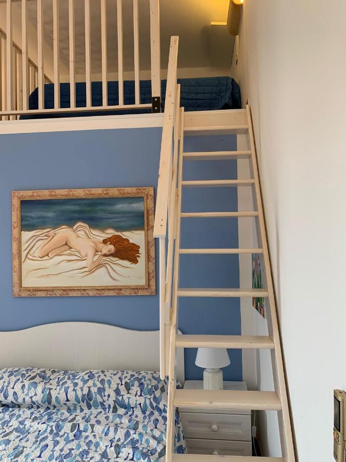 Apartment With Terraces And Private Jacuzzi - San Vito 400M From Beach Сан-Вито-Ло-Капо Экстерьер фото
