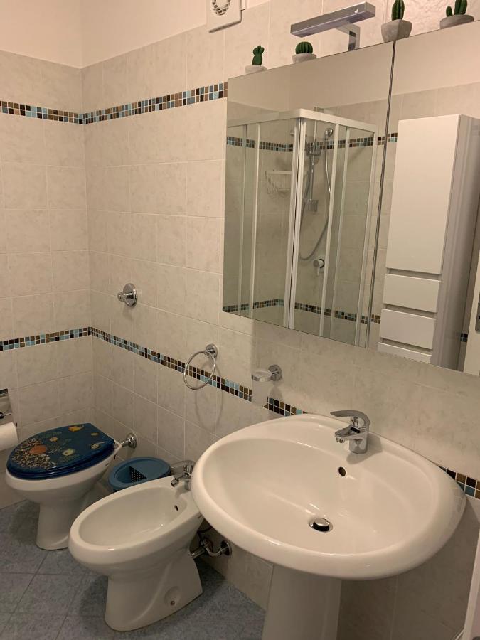 Apartment With Terraces And Private Jacuzzi - San Vito 400M From Beach Сан-Вито-Ло-Капо Экстерьер фото